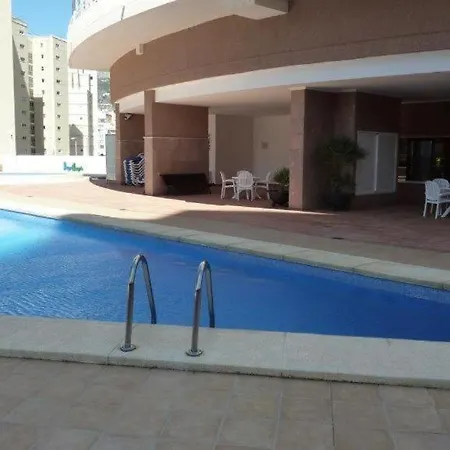 Seaview Playa De Oro 13rd Floor Con Parking *