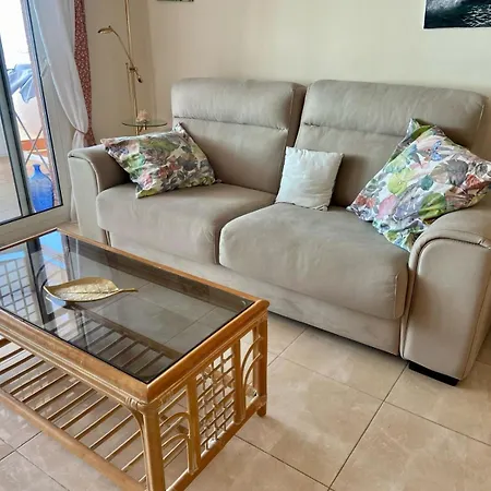 Διαμέρισμα Seaview Playa De Oro 13rd Floor Con Parking Κάλπε