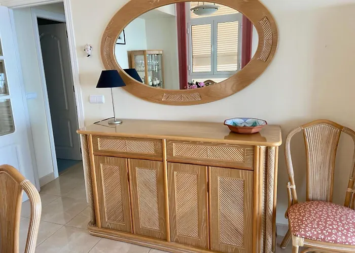 Seaview Playa De Oro 13rd Floor Con Parking Κάλπε