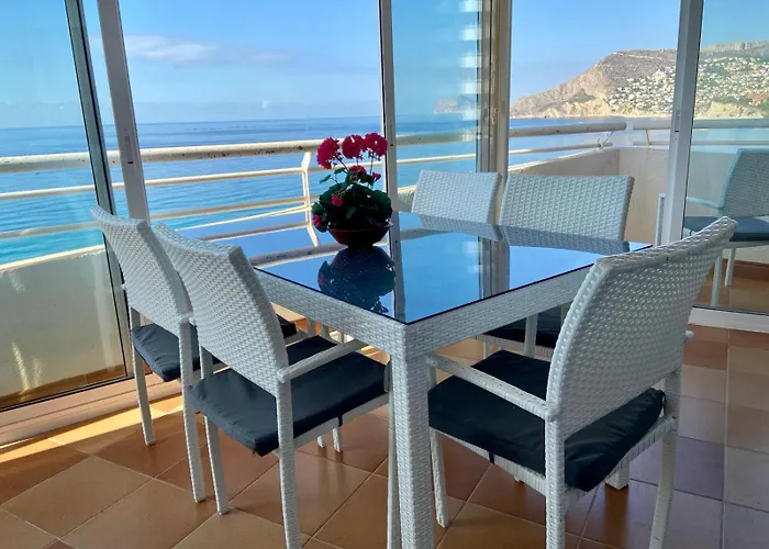 Seaview Playa De Oro 13rd Floor Con Parking