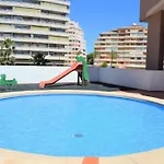 New Seaview & Sky Apartment Playa De Oro 13Rd Floor Con Parking * קלפה