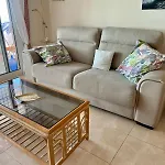 דירה New Seaview & Sky Apartment Playa De Oro 13Rd Floor Con Parking קלפה