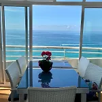 דירה New Seaview & Sky Apartment Playa De Oro 13Rd Floor Con Parking