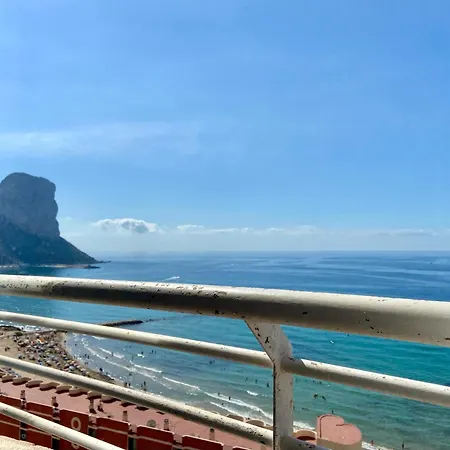 Seaview Playa De Oro 13rd Floor Con Parking *