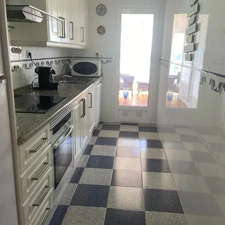 Seaview Playa De Oro 13rd Floor Con Parking * Calp