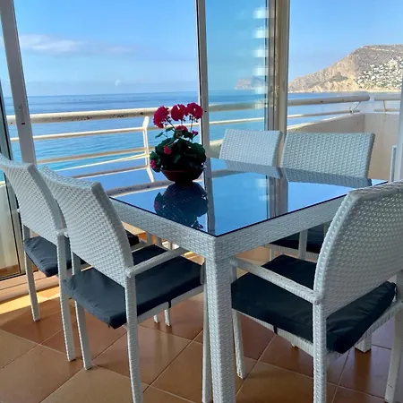 New Seaview & Sky Playa De Oro 13rd Floor Con Parking