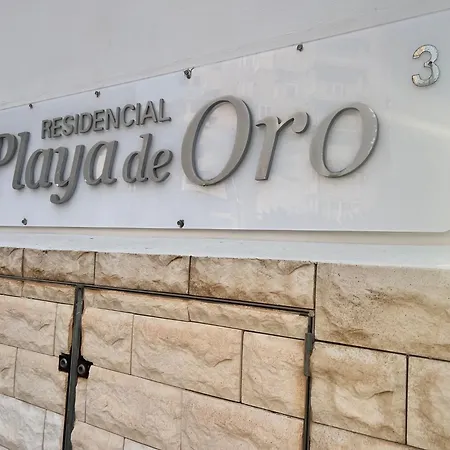Seaview Playa De Oro 13rd Floor Con Parking Calpe