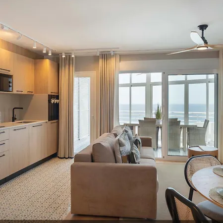 Apartament New Seaview & Sky Playa De Oro 13rd Floor Con Parking *