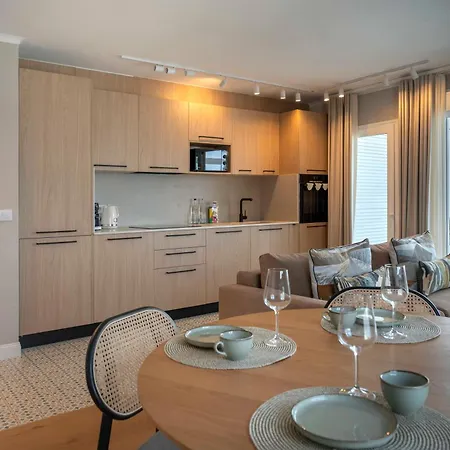 Apartament New Seaview & Sky Playa De Oro 13rd Floor Con Parking