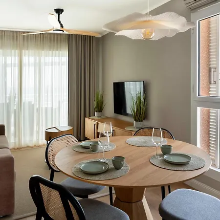 New Seaview & Sky Playa De Oro 13rd Floor Con Parking Apartament *