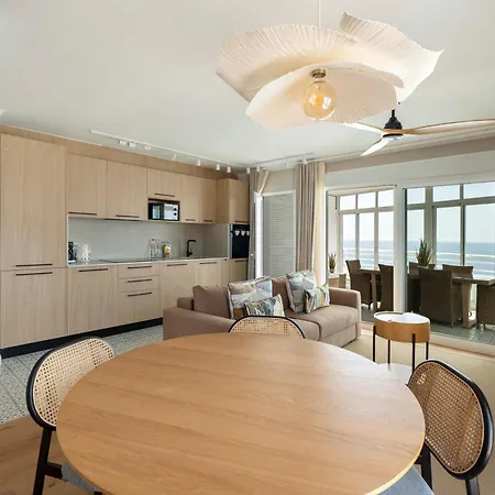 New Seaview & Sky Playa De Oro 13rd Floor Con Parking *