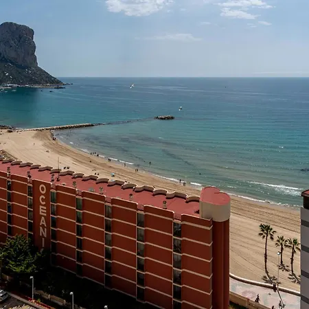 New Seaview & Sky Playa De Oro 13rd Floor Con Parking