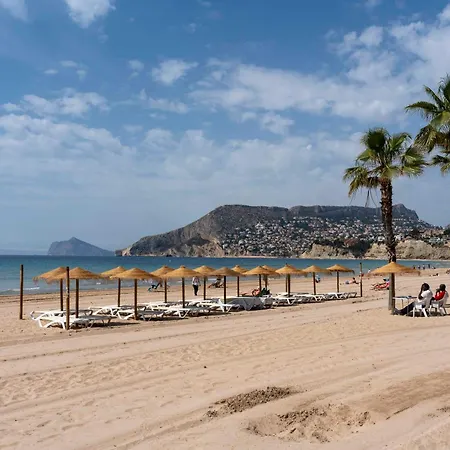 Apartament New Seaview & Sky Playa De Oro 13rd Floor Con Parking