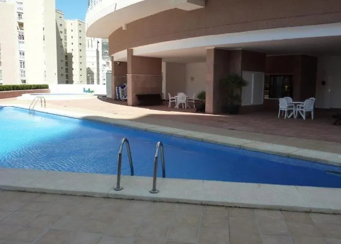 Seaview Playa De Oro 13rd Floor Con Parking *