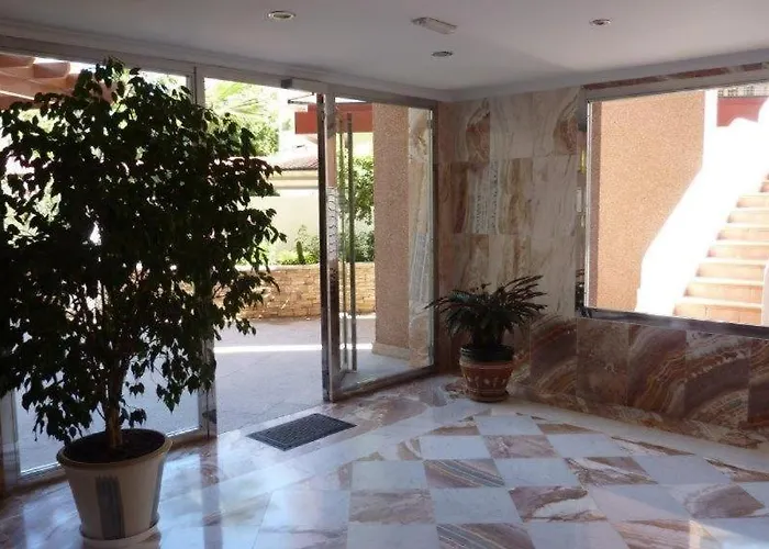 Apartment Seaview Playa De Oro 13rd Floor Con Parking Calp