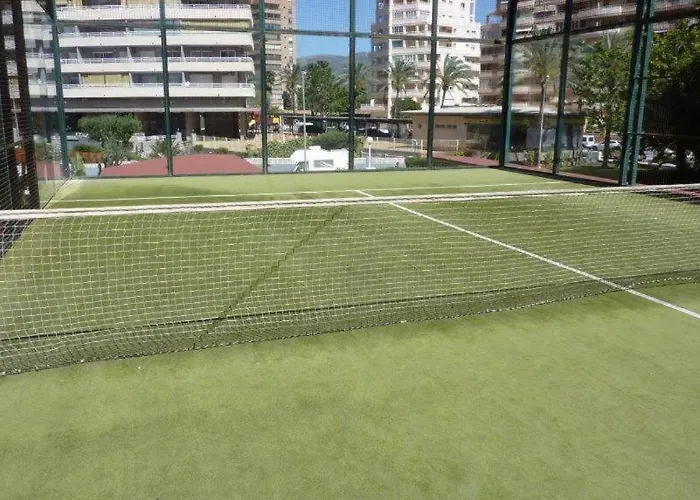 Apartament Seaview Playa De Oro 13rd Floor Con Parking