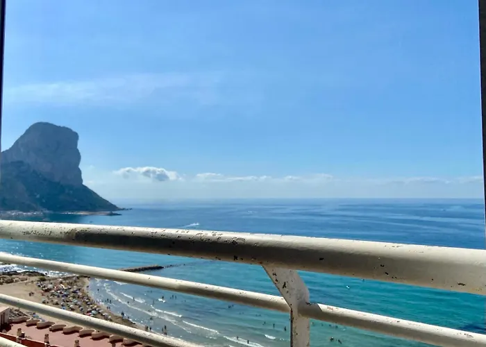 Seaview Playa De Oro 13rd Floor Con Parking *