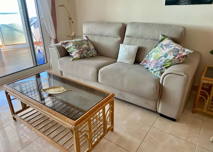 Apartment Seaview Playa De Oro 13rd Floor Con Parking Calp