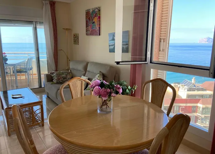 Seaview Playa De Oro 13rd Floor Con Parking Apartment *