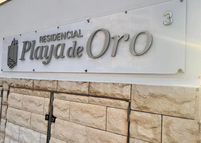 Seaview Playa De Oro 13rd Floor Con Parking Calpe